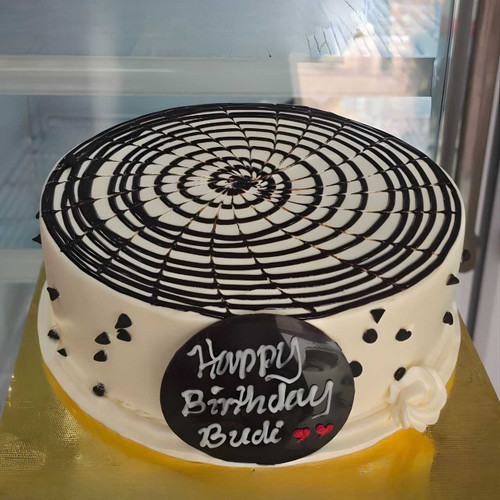 Butterscotch Cake - 1lb (Hetauda Only) HTD-CK-01