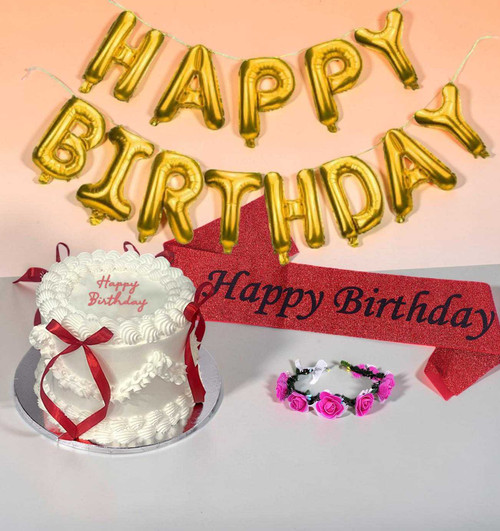 Birthday Royal Set – Biratnagar Only BRT-AM-2