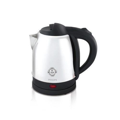 Philips HD9373/00 Electric Kettle (1.5 L, Silver , Black)