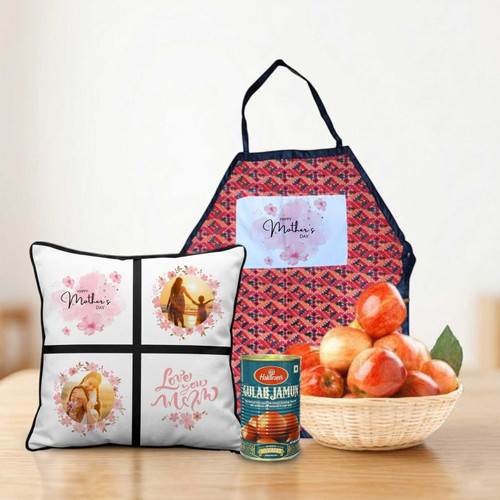 Personalized Mother’s Day Delight Gift Set DKG-387