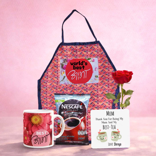 Special Mom’s Coffee & Pamper Gift Set DKG-389