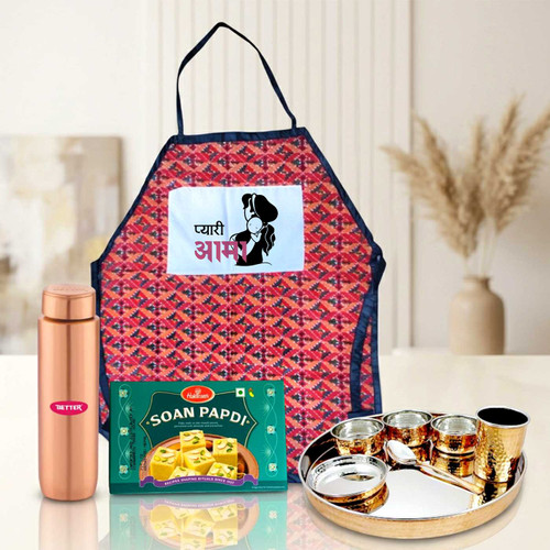 Heartwarming Pyari Ama Gift Hamper DKG-392