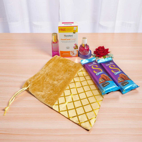 Beauty & Bliss Essentials Combo SPM-749