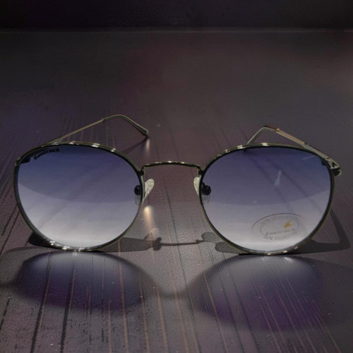 Fastrack Shiny DK Gun Round Unisex Sunglasses