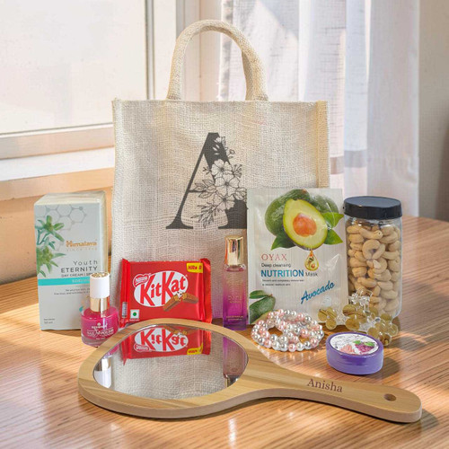 Personalized Beauty & Self-Care Gift Set SPM-764