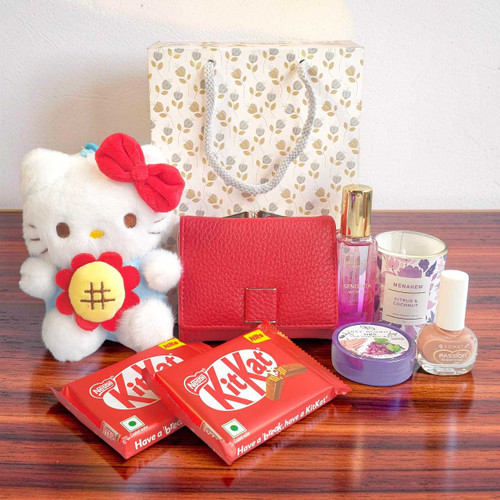 Cute & Classy Everyday Essentials Gift Set DKG-474