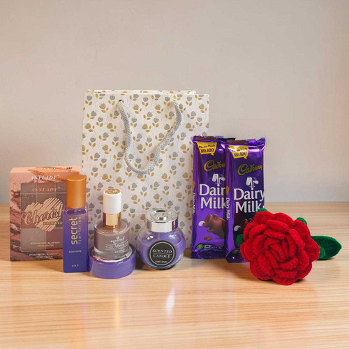 Romantic Glow & Beauty Indulgence Gift Set DKG-476