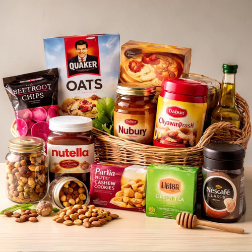 Create Your Own Pantry Hamper