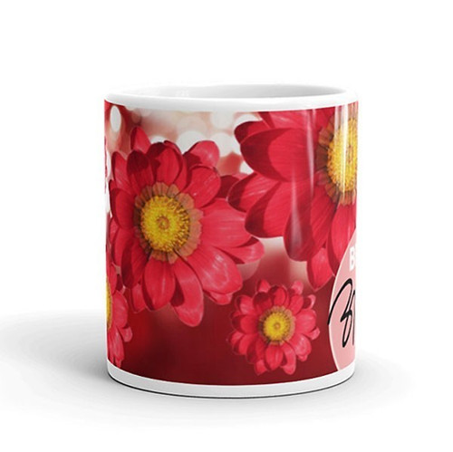Beautiful Best Aama Coffee Cup (Mother's Day Mug Gift)