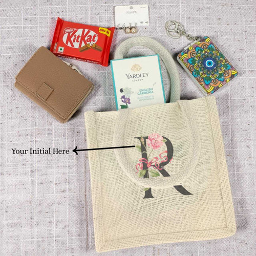 Personalized Elegance & Everyday Essentials Gift Set DKG-496
