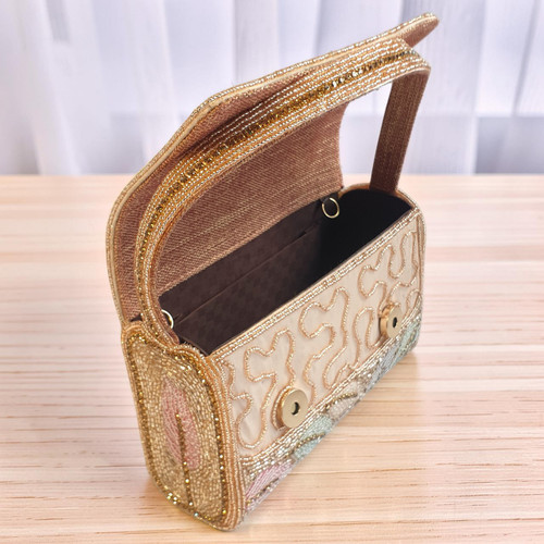 Pote Work Party Handbag with Adjustable Crossbody Strap BG-1577