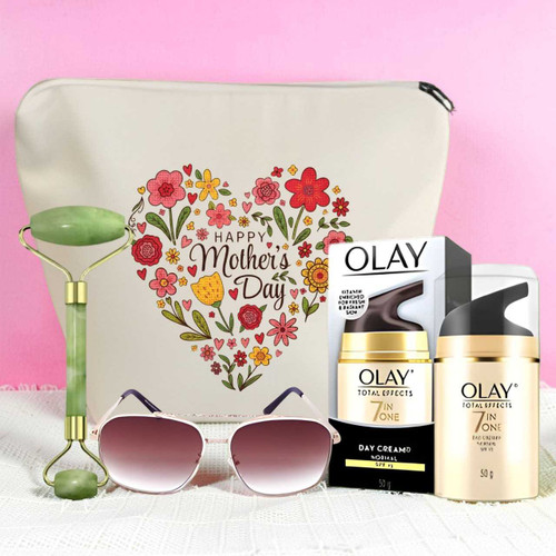 Elegant Self Care & Style Mother’s Day Hamper DKG-557