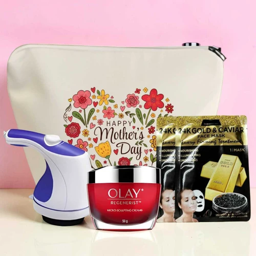 Luxury Beauty & Relaxation Mother’s Day Gift Set DKG-560