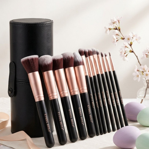 ETHEL BEILI 14-Piece Makeup Brush Set