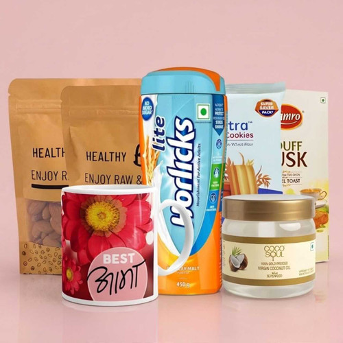 Best Aama Healthy Care Gift Set AM-56