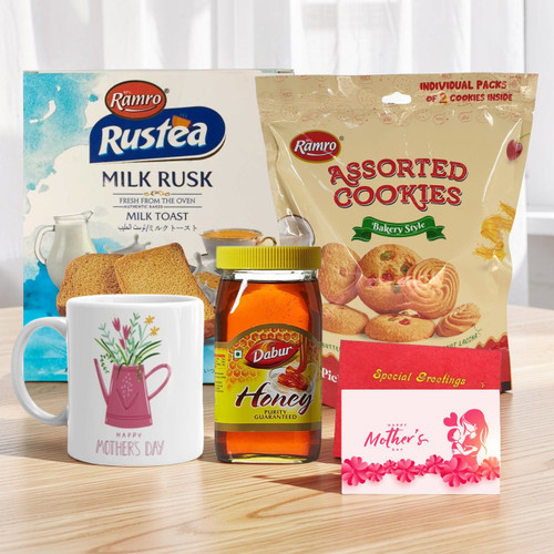 Perfect Mother’s Day Treat & Gift Set