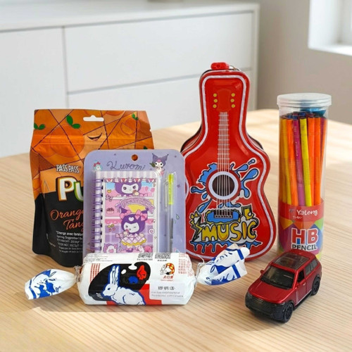 Fun & Sweet Surprise Gift Set For Kids BPL-1114