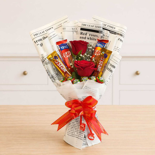 Sweet & Romantic Mini Gift Combo DKG-651