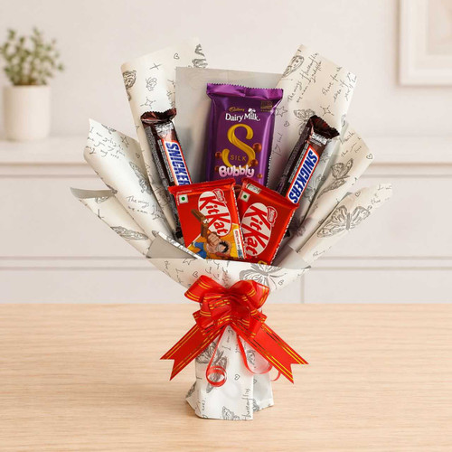 Chocolate Lover’s Delight Mini Gift Set DKG-653