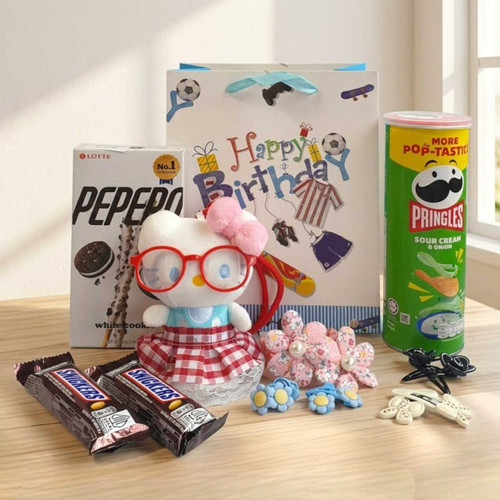 Sweet & Stylish Surprise Gift Set DKG-683