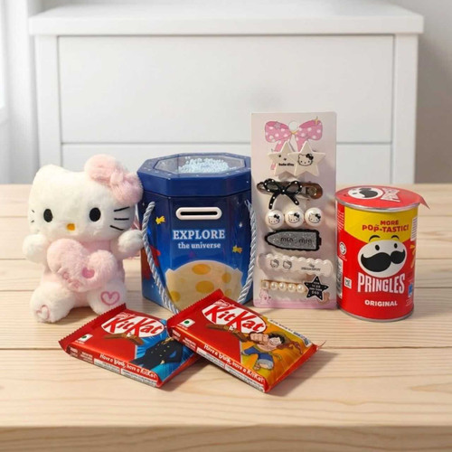 Adventure Savings & Sweet Snack Combo Set DKG-690