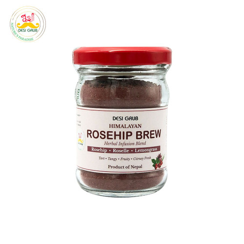 Desi Grub Himalayan Rosehip Brew 50g