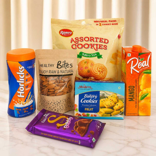 Delightful Treats & Sweet Indulgence Gift Set SK-2609