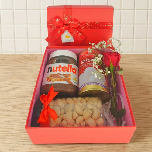 Sweet Delight Gift Hamper JNK-7060