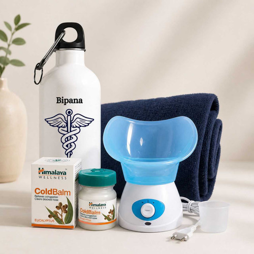 Personalized Health & Relaxation Gift Set for Nurses SK-2619