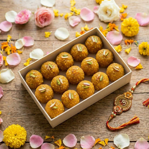 Celebration Mithai Hamper GM-RK-010