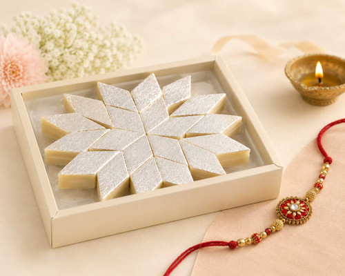 Traditional Treat Rakhi Box GM-RK-011