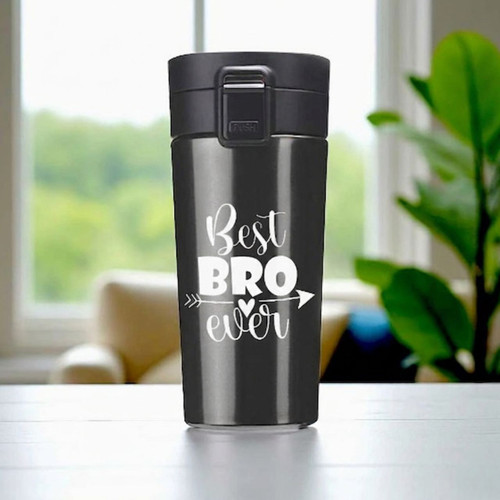 Best Bro Ever Vacuum Mug-500ml