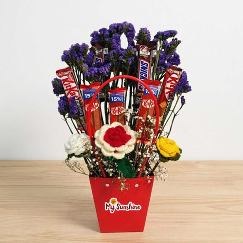 My Sunshine Surprise Gift Bag JNK-7201