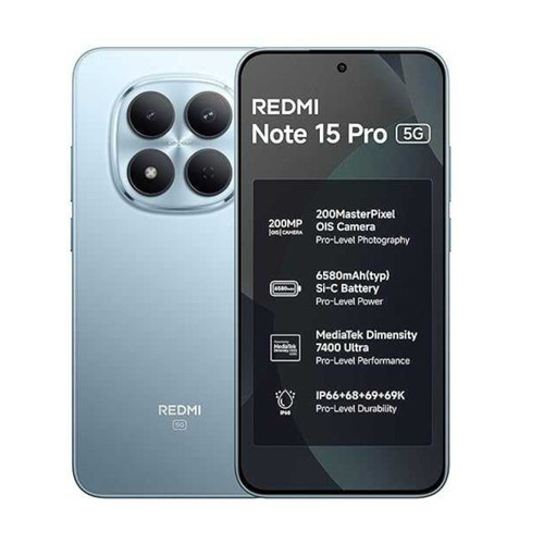 Redmi Note 15 Pro 5G (8/256 GB)