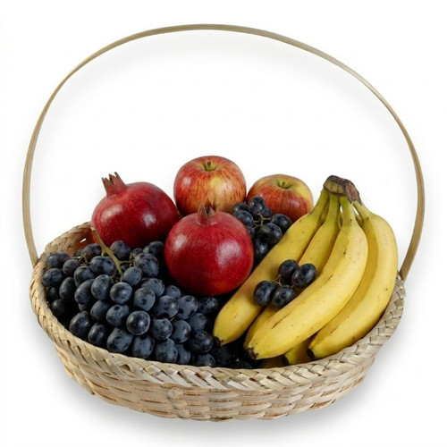 Seasonal Fruits Gift Basket