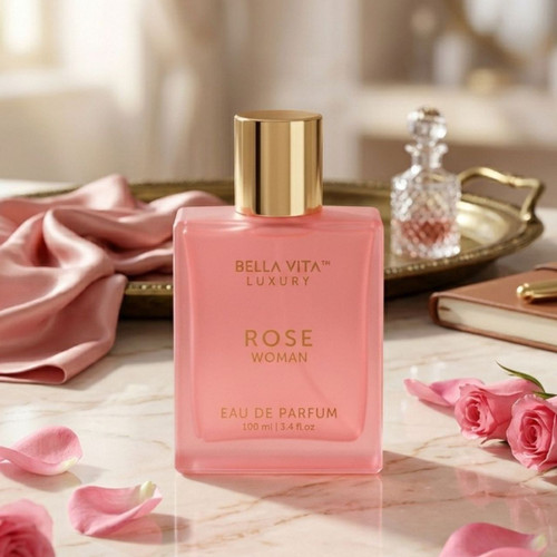 Bellavita Classic Rose Perfume of Women -100 ml