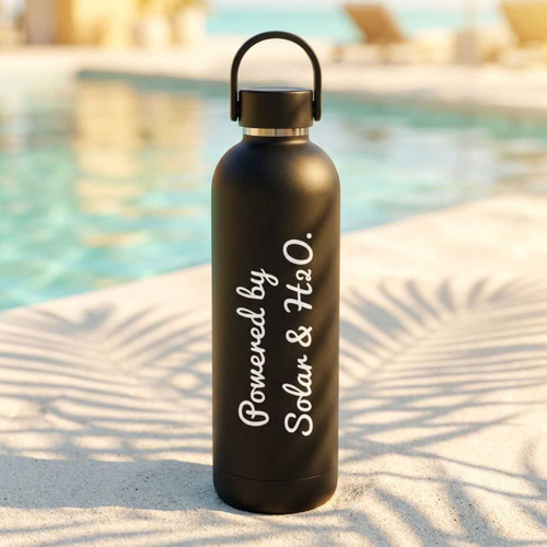 Personalized Summer Refresh Water Bottle DKG-866