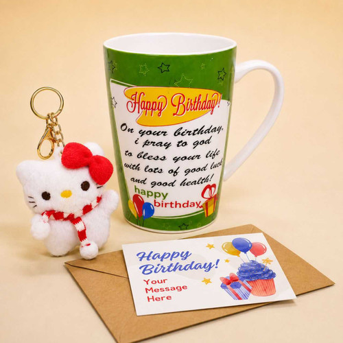 Sweet Birthday Wishes Gift Collection Set DKG-910