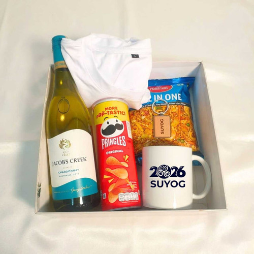 World Cup Celebration Personalized Gift Set DKG-915