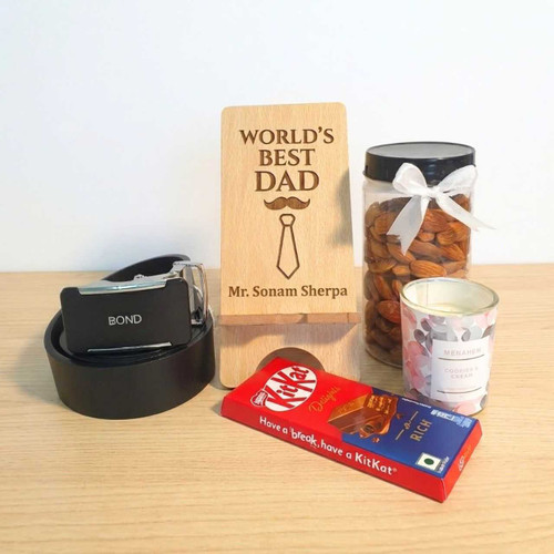 Daily Use & Gifting Hamper Set For Dad DKG-936