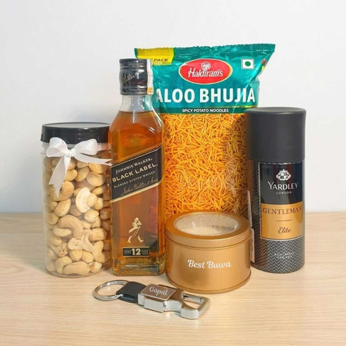 Best Buwa Personalized Celebration Gift Set DKG-947