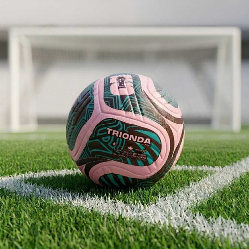 Trionda World Cup Edition Football – Official Size 5 BB-09