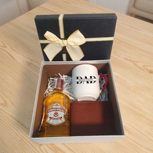 Dad Celebration Gift Hamper DKG-949