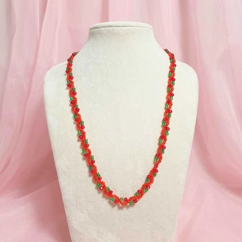 Tri-Color Festive Pote Pote-119