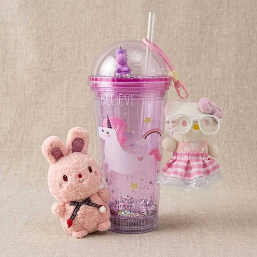 Teddy, Sunglass Keyring & Bottle Gift Set DKG-968
