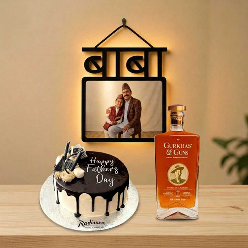 Father's Day Celebration Gift Set DKG-996