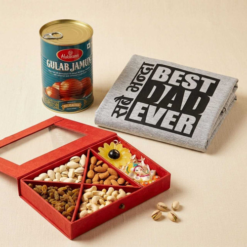 Thoughtful Father’s Day Celebration Gift Set DKG-1008