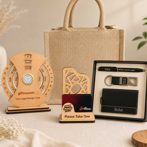 Eco friendly Onboarding Kit DKG-1076