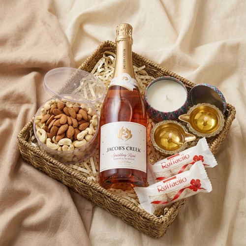 Festive Celebration Gift Hamper DKG-1088