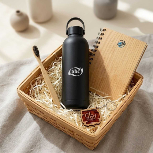 Personalized Corporate Essentials Gift Set DKG-1102